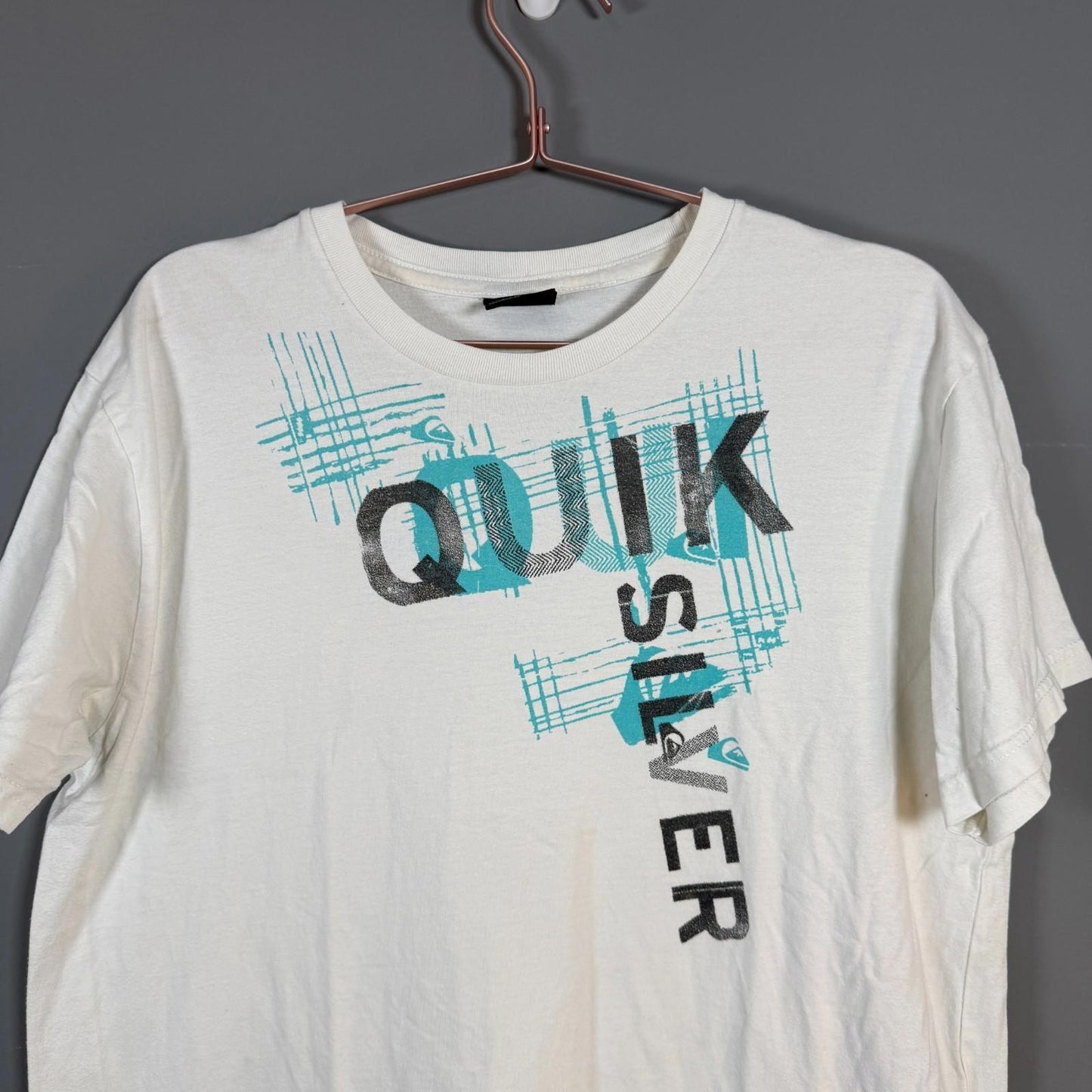 Quiksilver T-Shirt Graphic Print