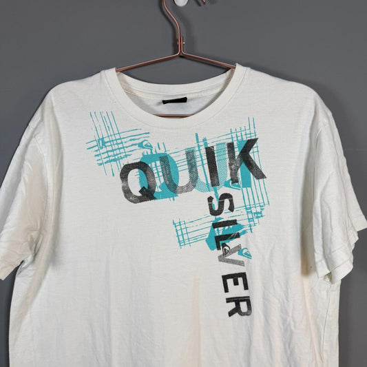 Quiksilver T-Shirt Graphic Print