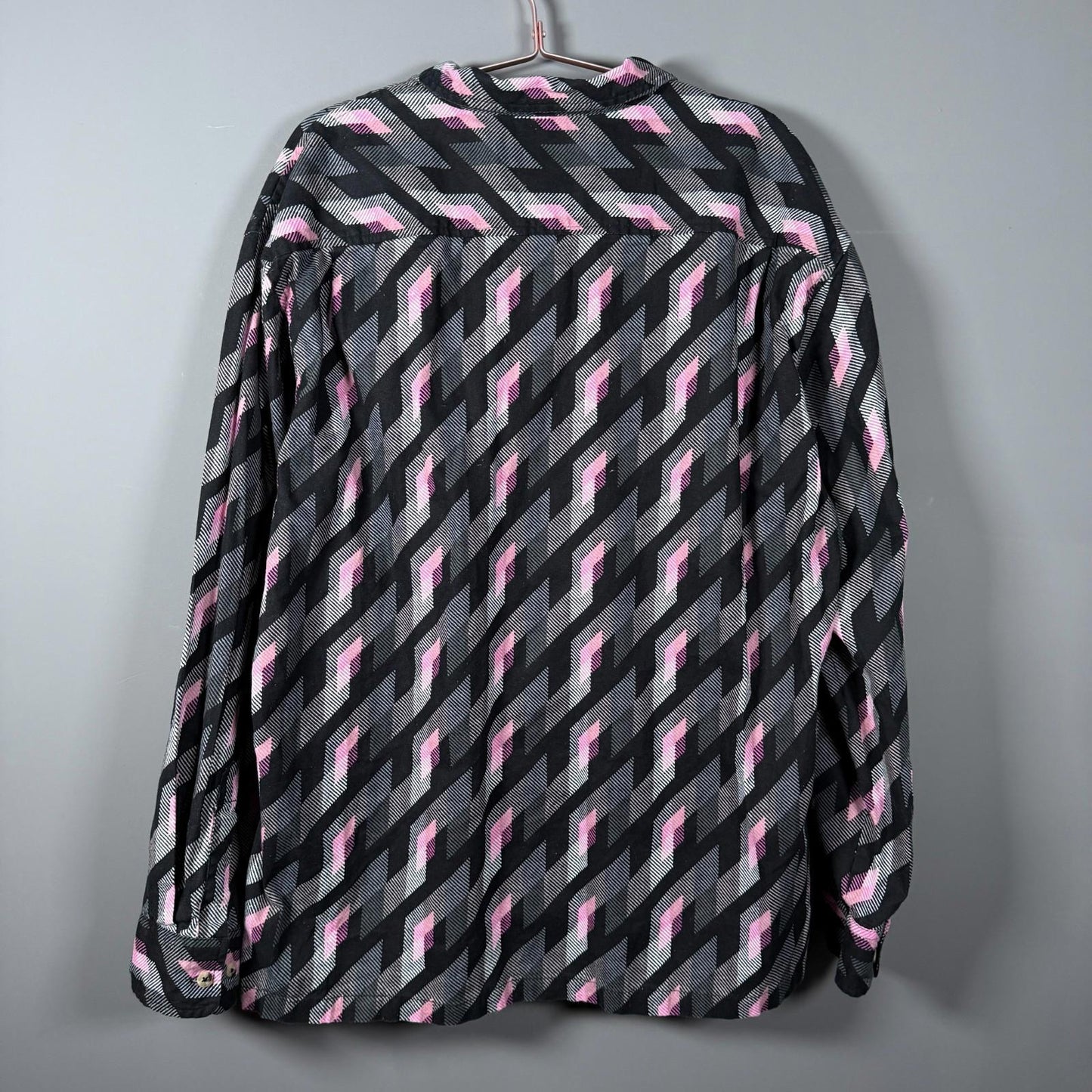 Super Massive Long Sleeve Shirt XL