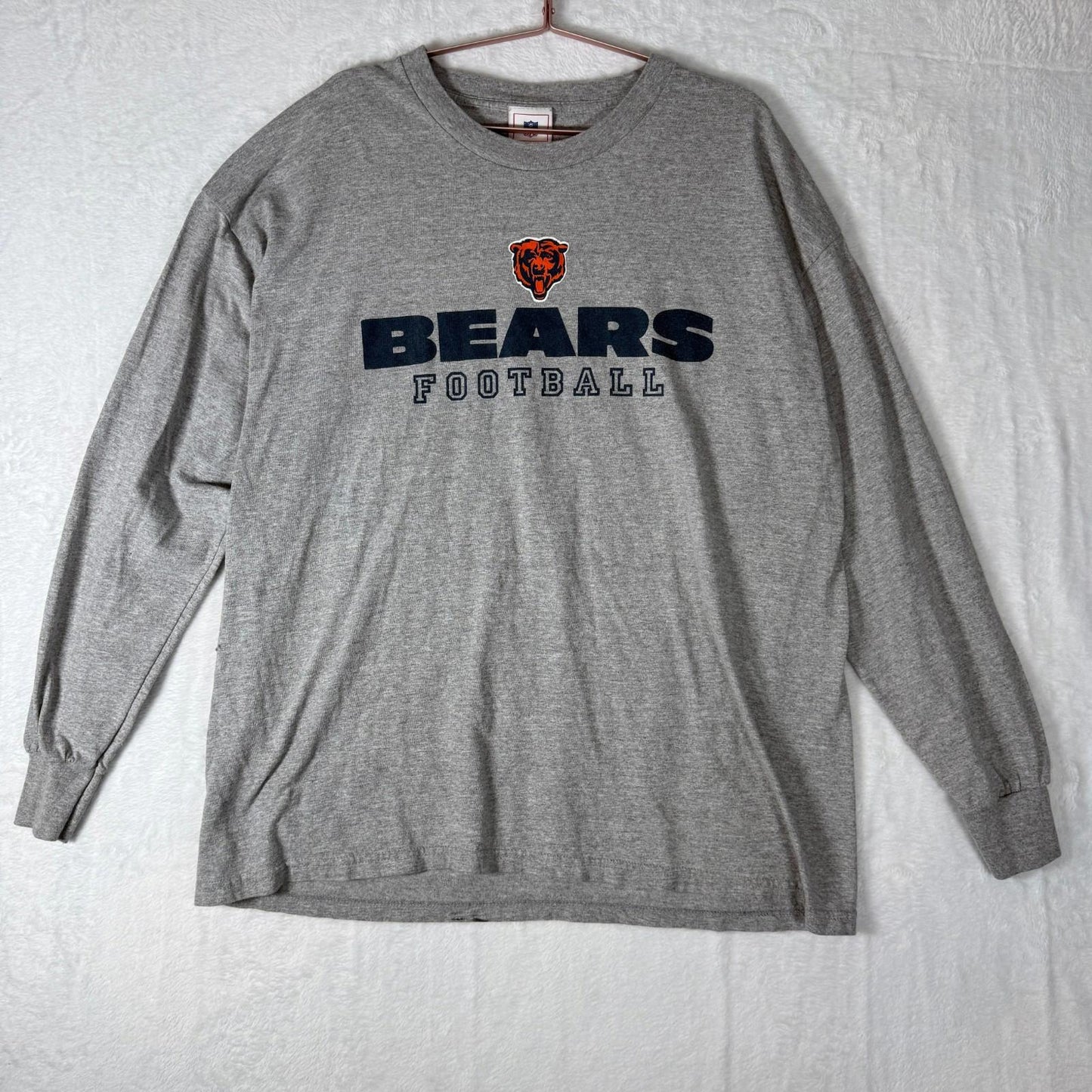 Chicago Bears Long Sleeve T-Shirt