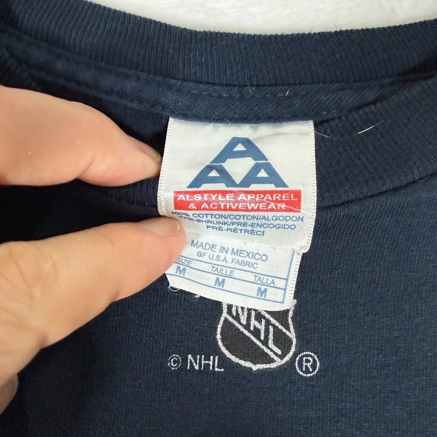 Toronto Maple Leafs NHL Long Sleeve T-Shirt