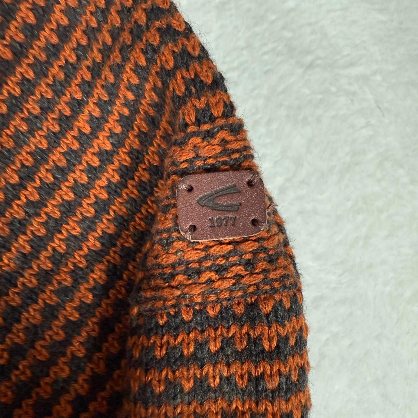 Camel Active Mens Jumper