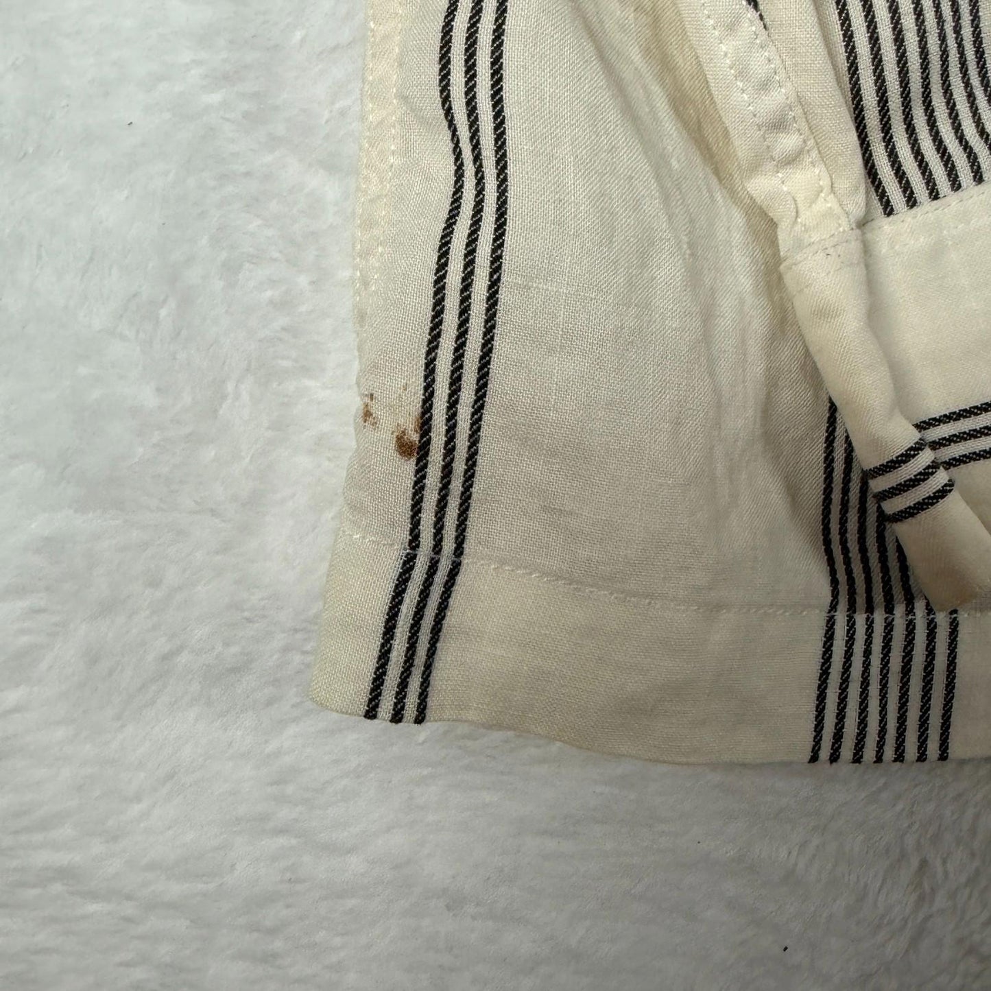 Ray Club Long Sleeve Striped Vintage Shirt