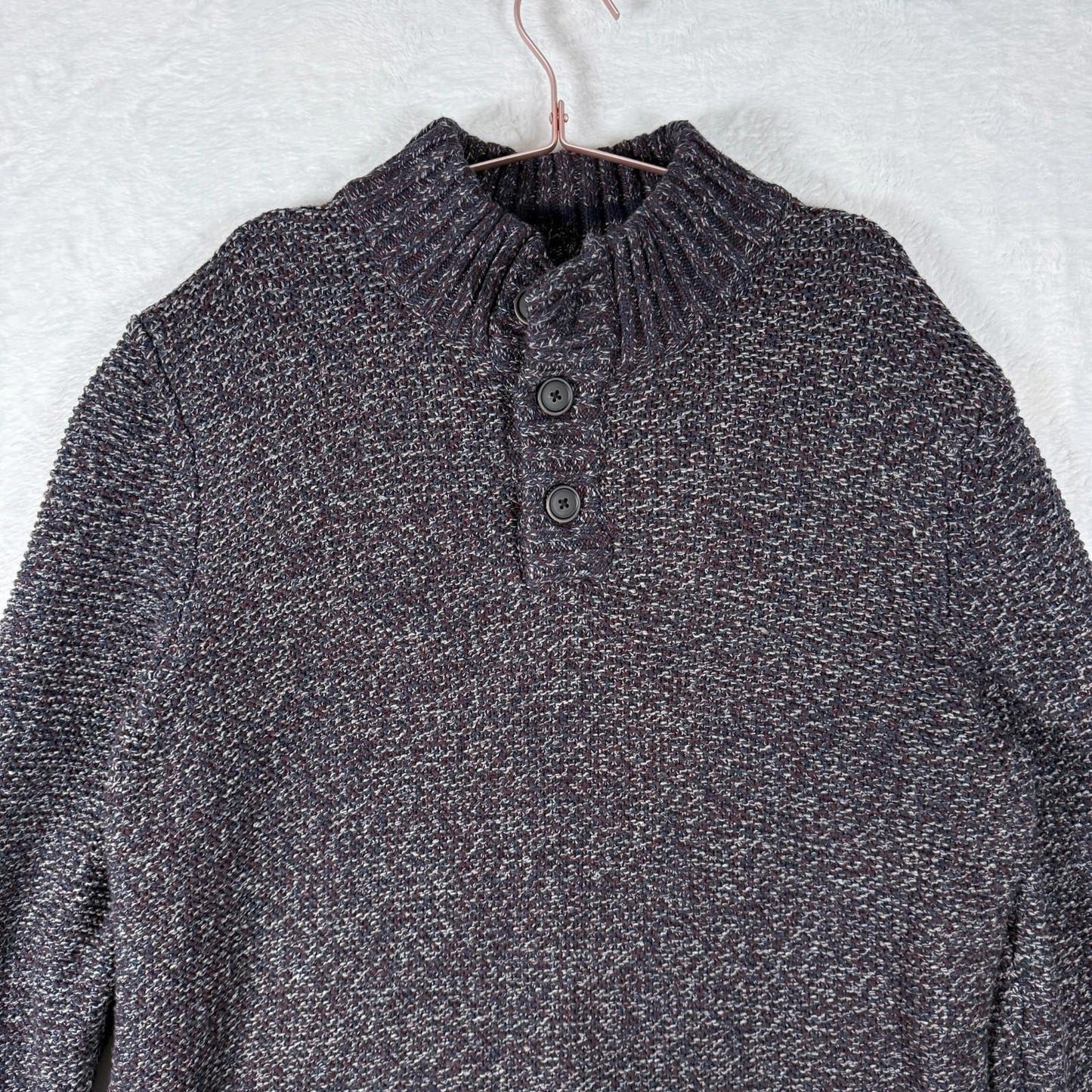 Fat Face Men’s Chunky Knit Jumper