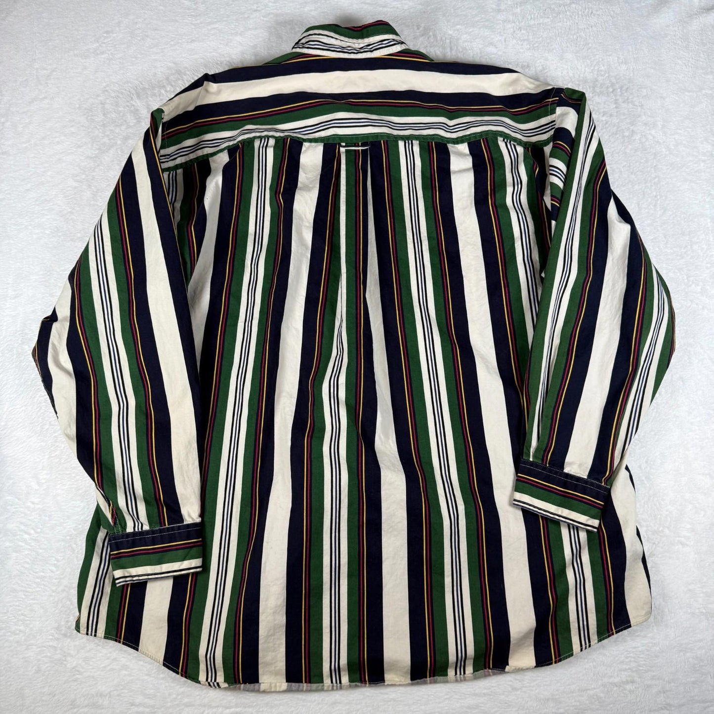 Izod Long Sleeve Shirt Vintage