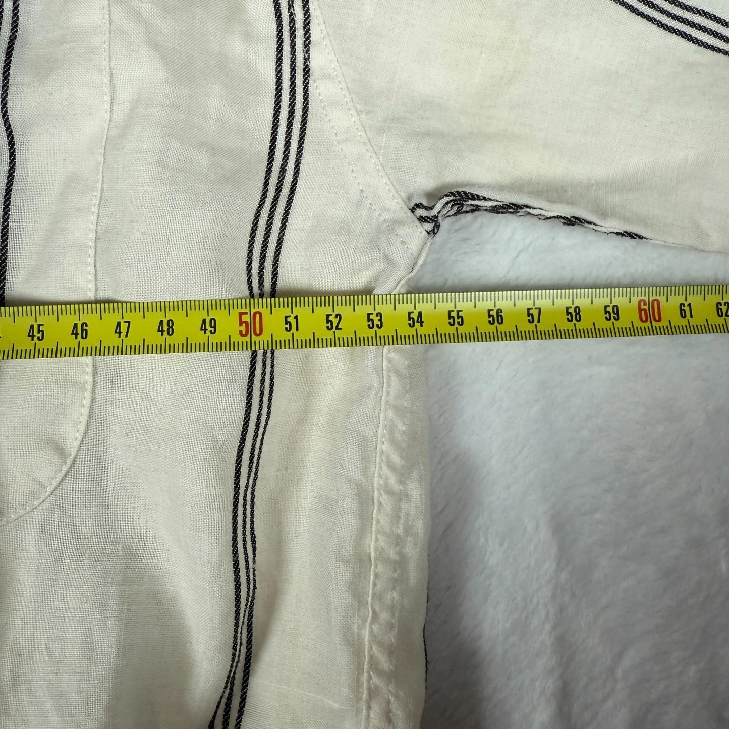 Ray Club Long Sleeve Striped Vintage Shirt
