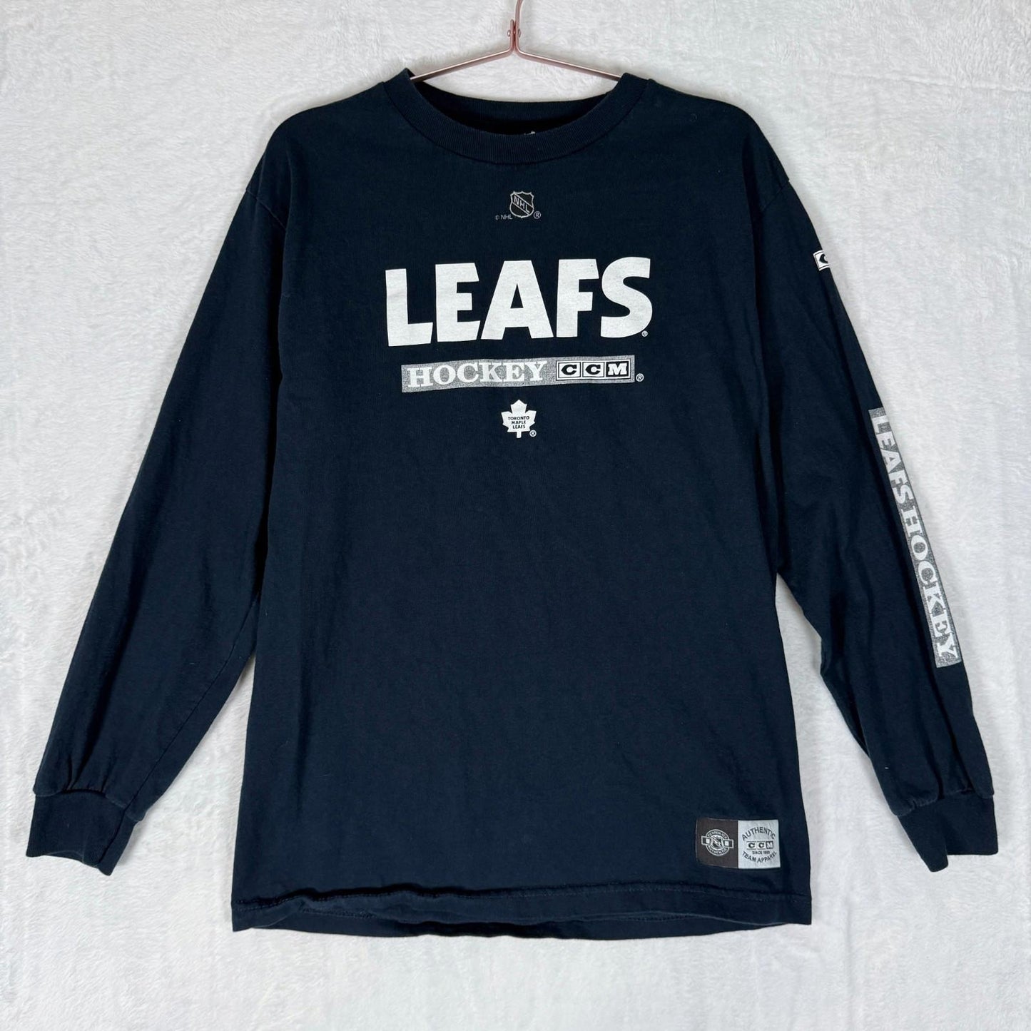 Toronto Maple Leafs NHL Long Sleeve T-Shirt