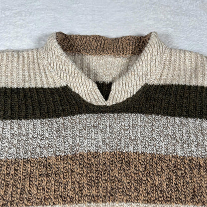 Vintage Italian Knit Sweater Medium