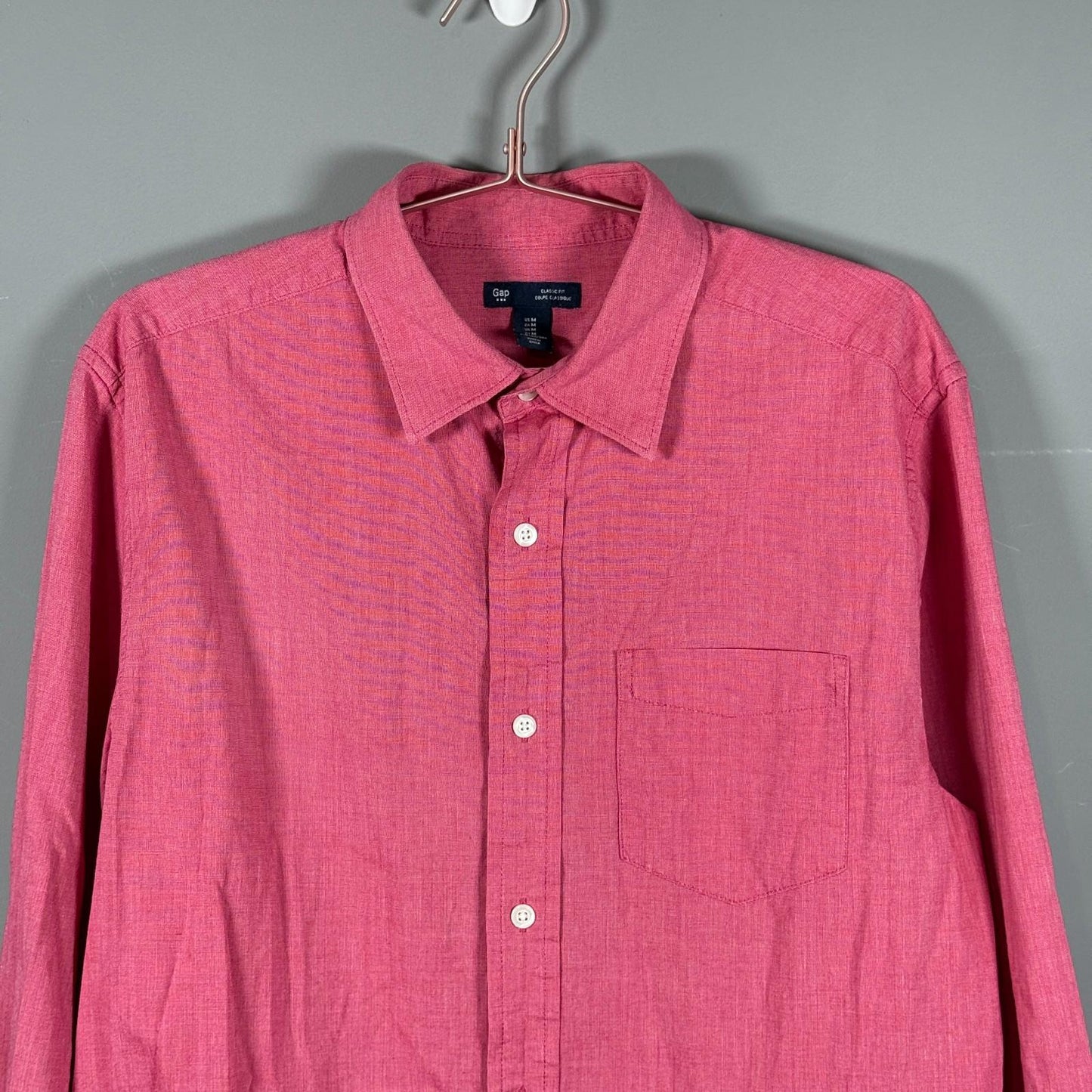 GAP Long Sleeve Shirt