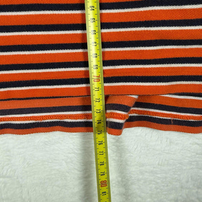 Vintage Ralph Lauren Polo Shirt Large Orange