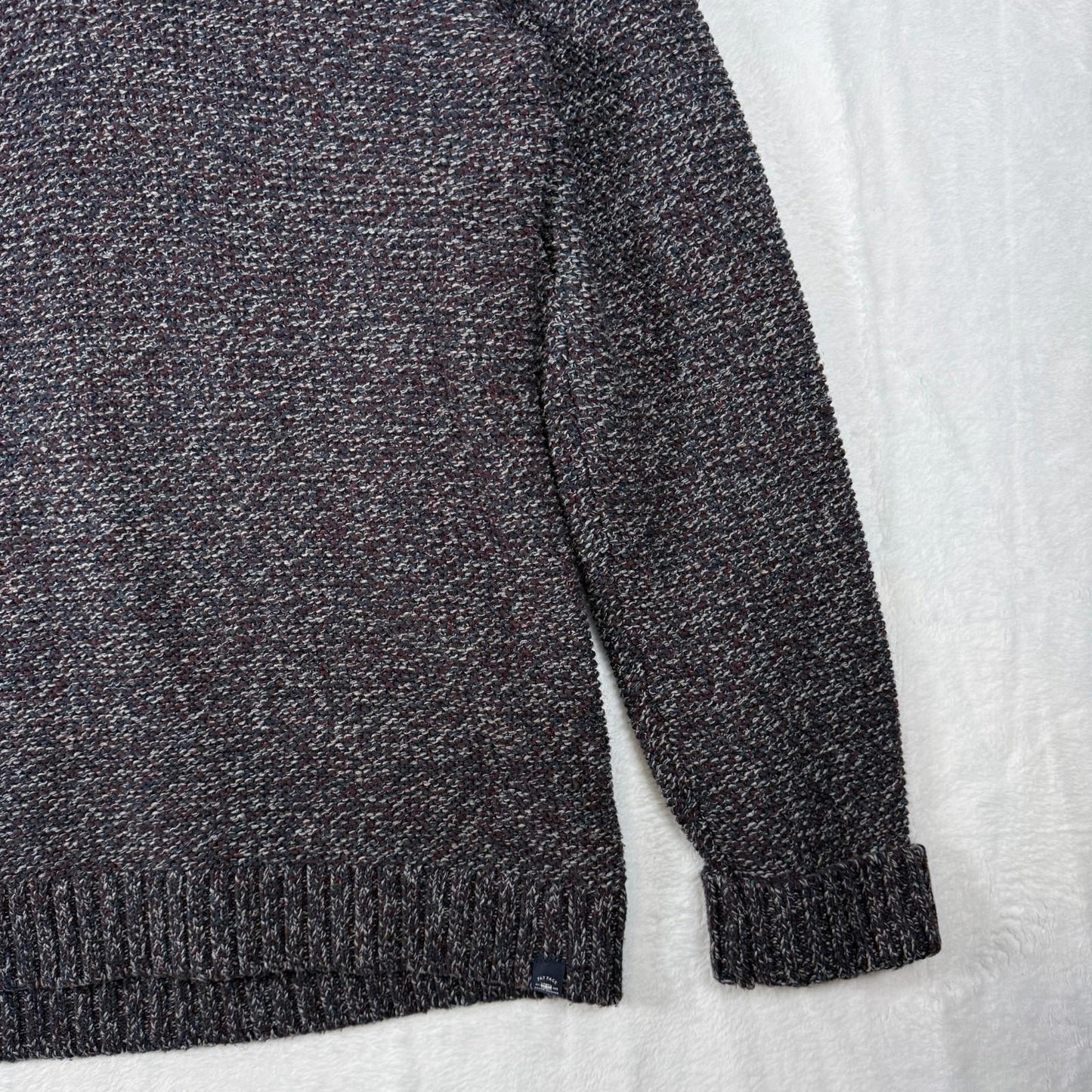Fat Face Men’s Chunky Knit Jumper