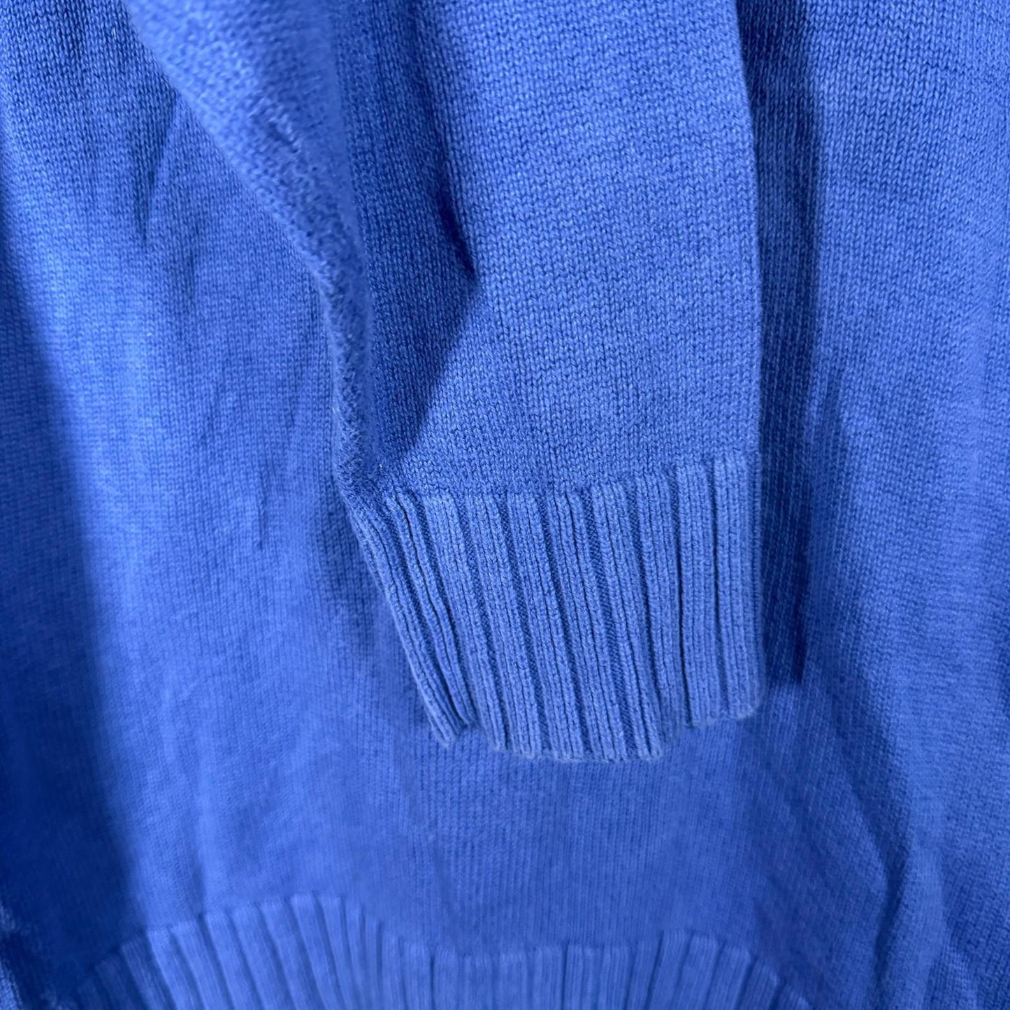 Nautica Men’s 1/4 Zip Jumper