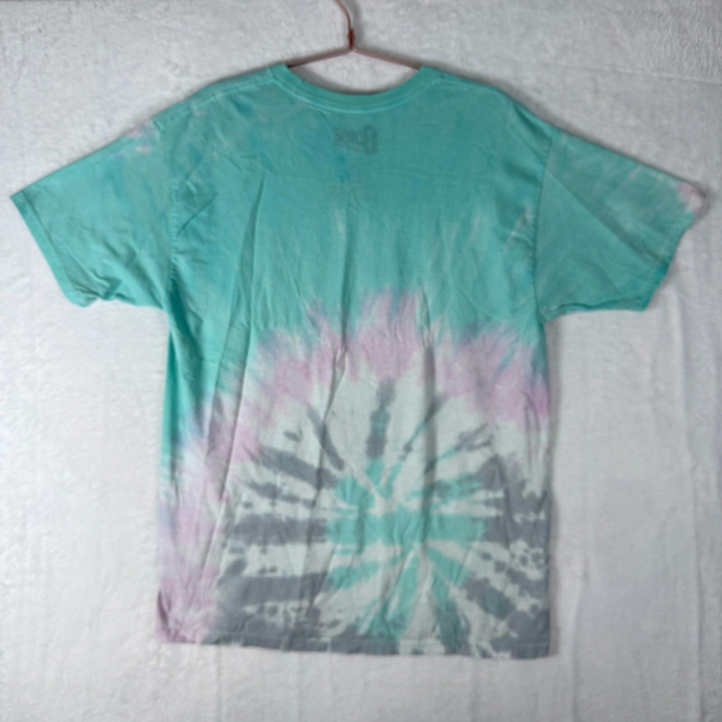 David Bowie Ziggy Stardust Tie-Dye T-Shirt