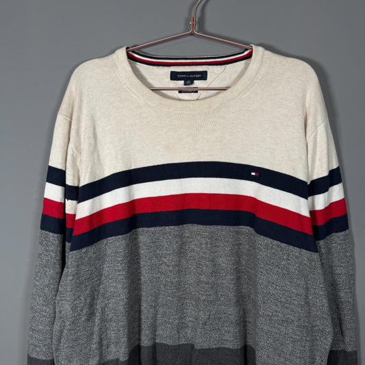 Tommy Hilfiger Prestige Cotton Knit Sweater