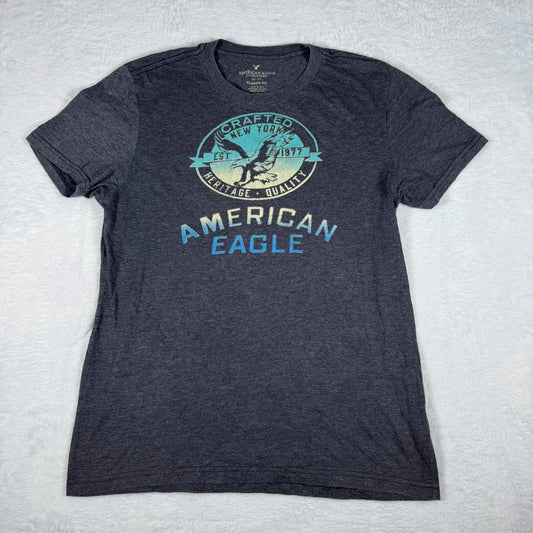 American Eagle Blue T-Shirt