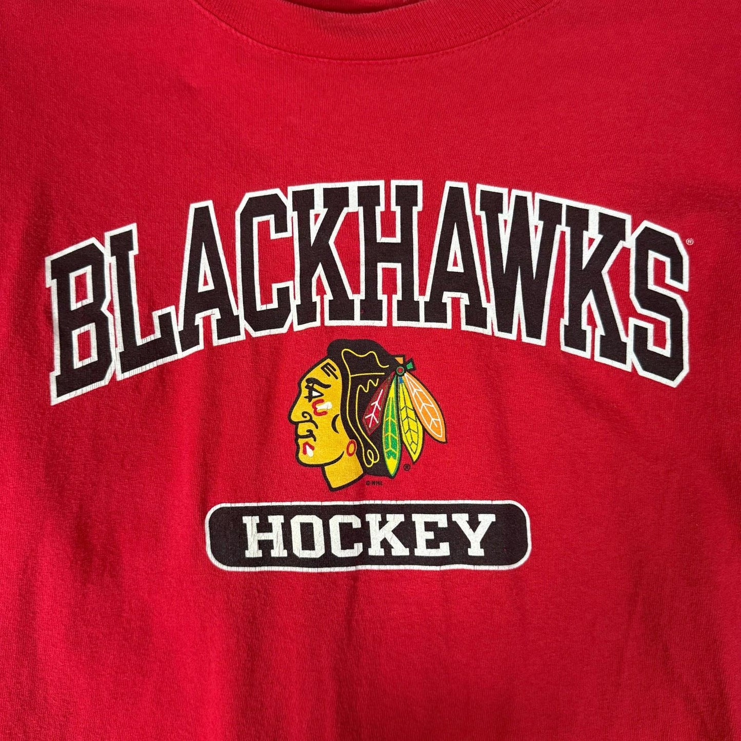 Chicago Blackhawks NHL Long Sleeve T-Shirt