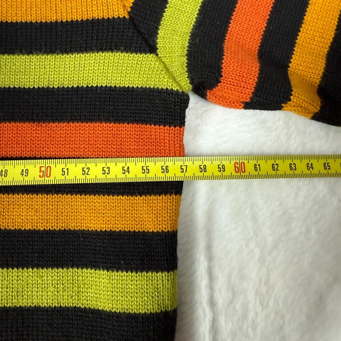 FD Fabiod Mens Italian Vintage Jumper