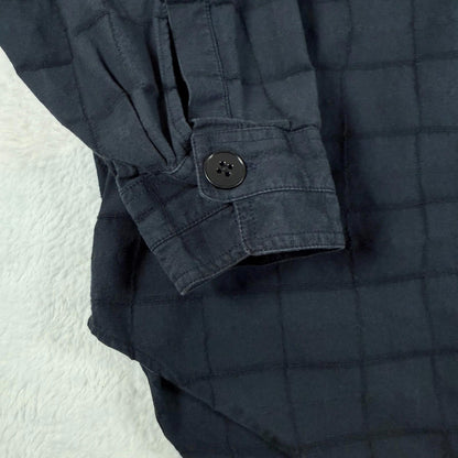 Versace Jeans Couture Black Shirt Long Sleeve