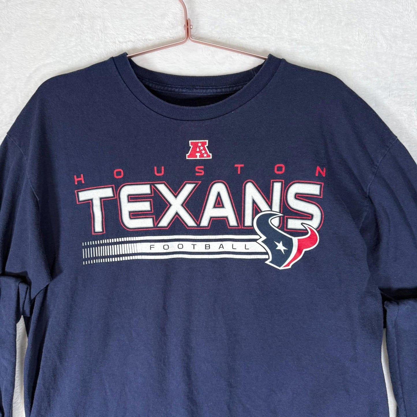 Houston Texans Long Sleeve T-Shirt