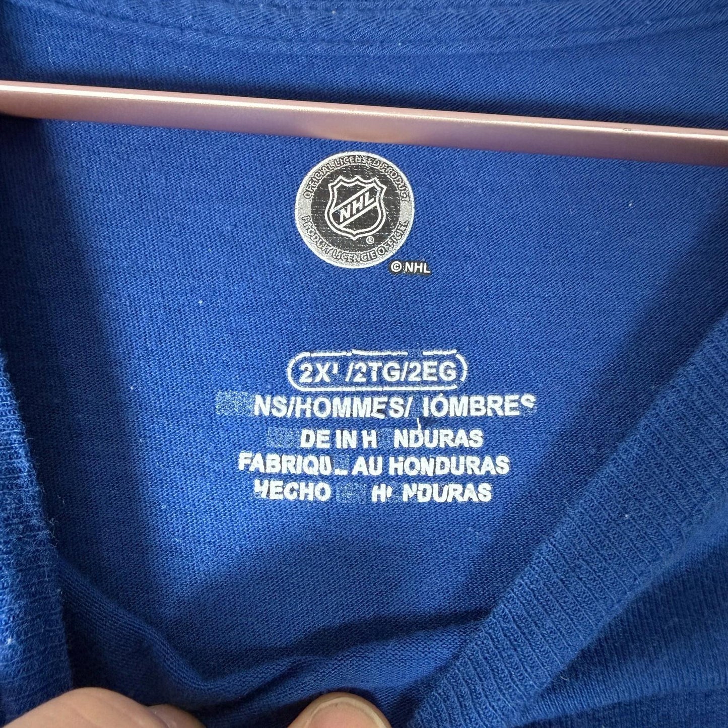 Tampa Bay Lighting 2020 Eastern Conference Champions Shirt