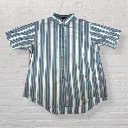 Arrow Sport Vintage Short Sleeve Shirt