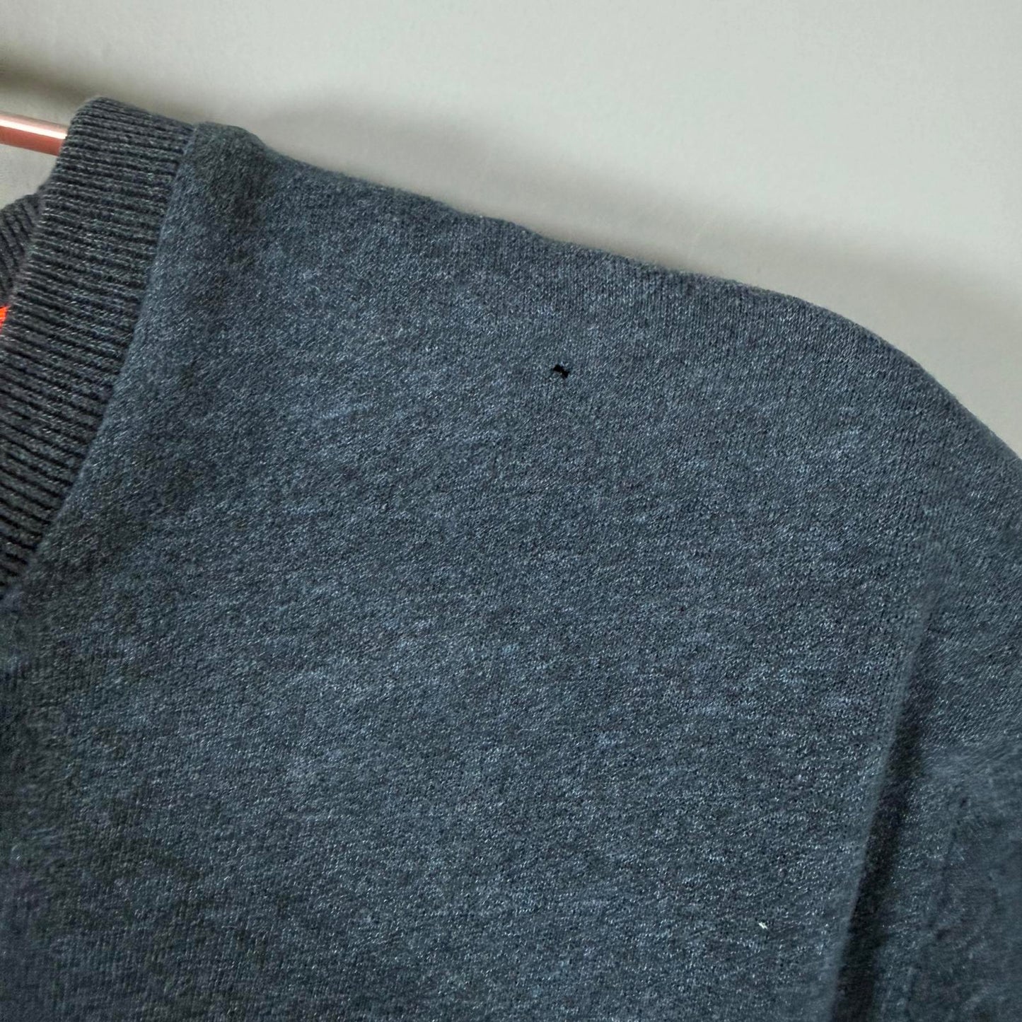 Superdry Striped T-Shirt Medium