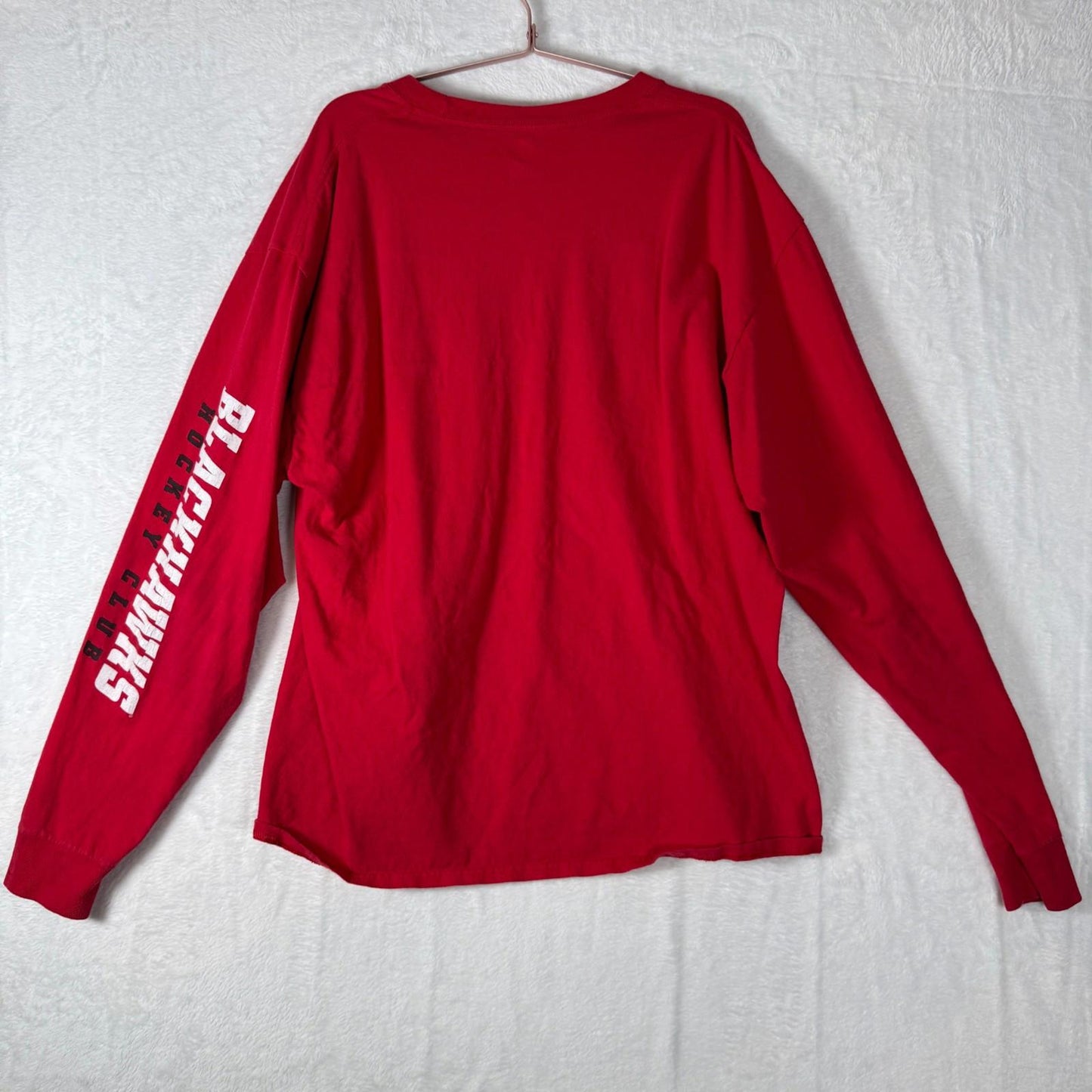 Chicago Blackhawks NHL Long Sleeve T-Shirt