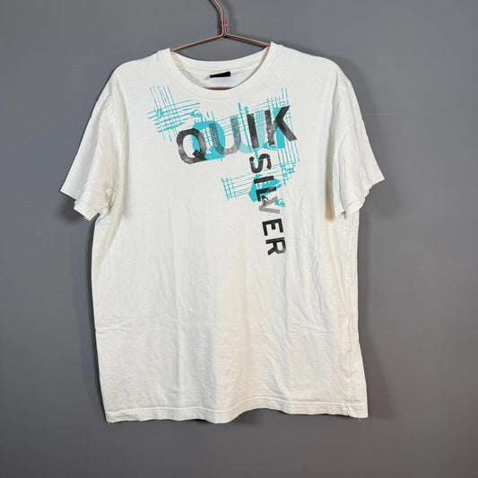 Quiksilver T-Shirt Graphic Print