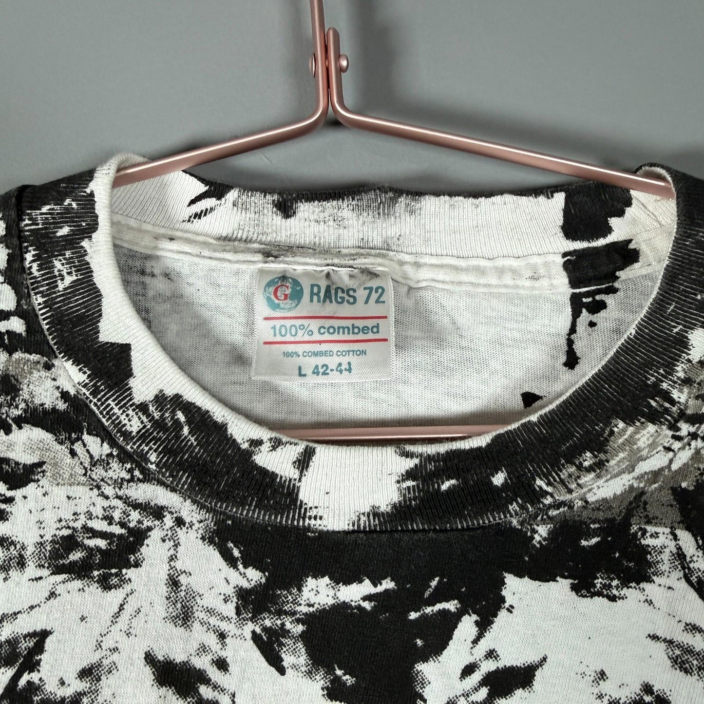 Led Zeppelin Electric Magic Vintage Band Tee