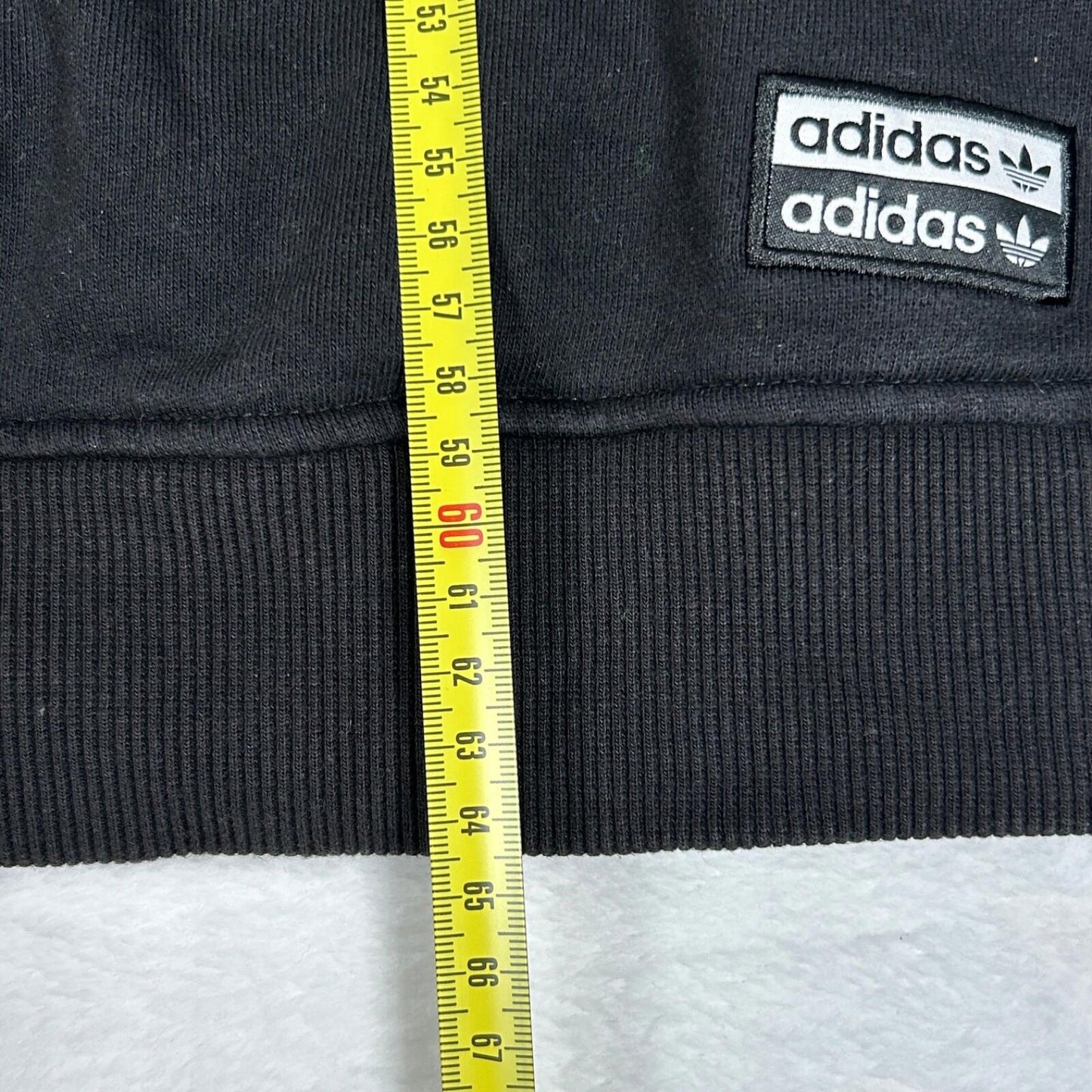 Adidas Trefoil Sweatshirt Medium Sweater