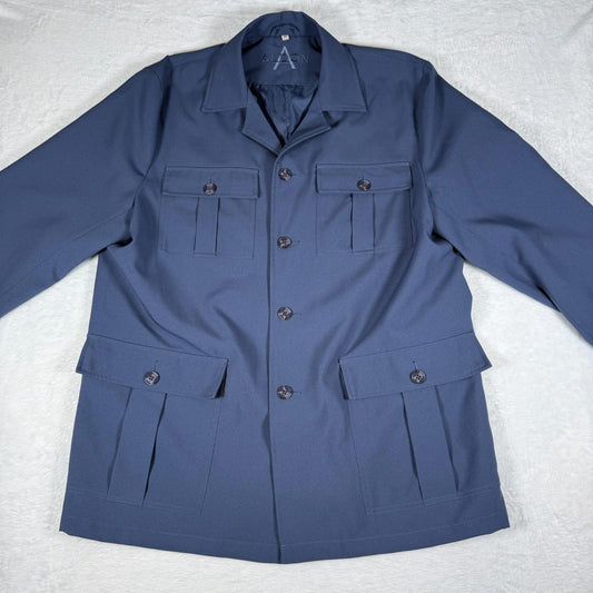 Aldon Safari Tropical Traveller Four Pockets Jacket