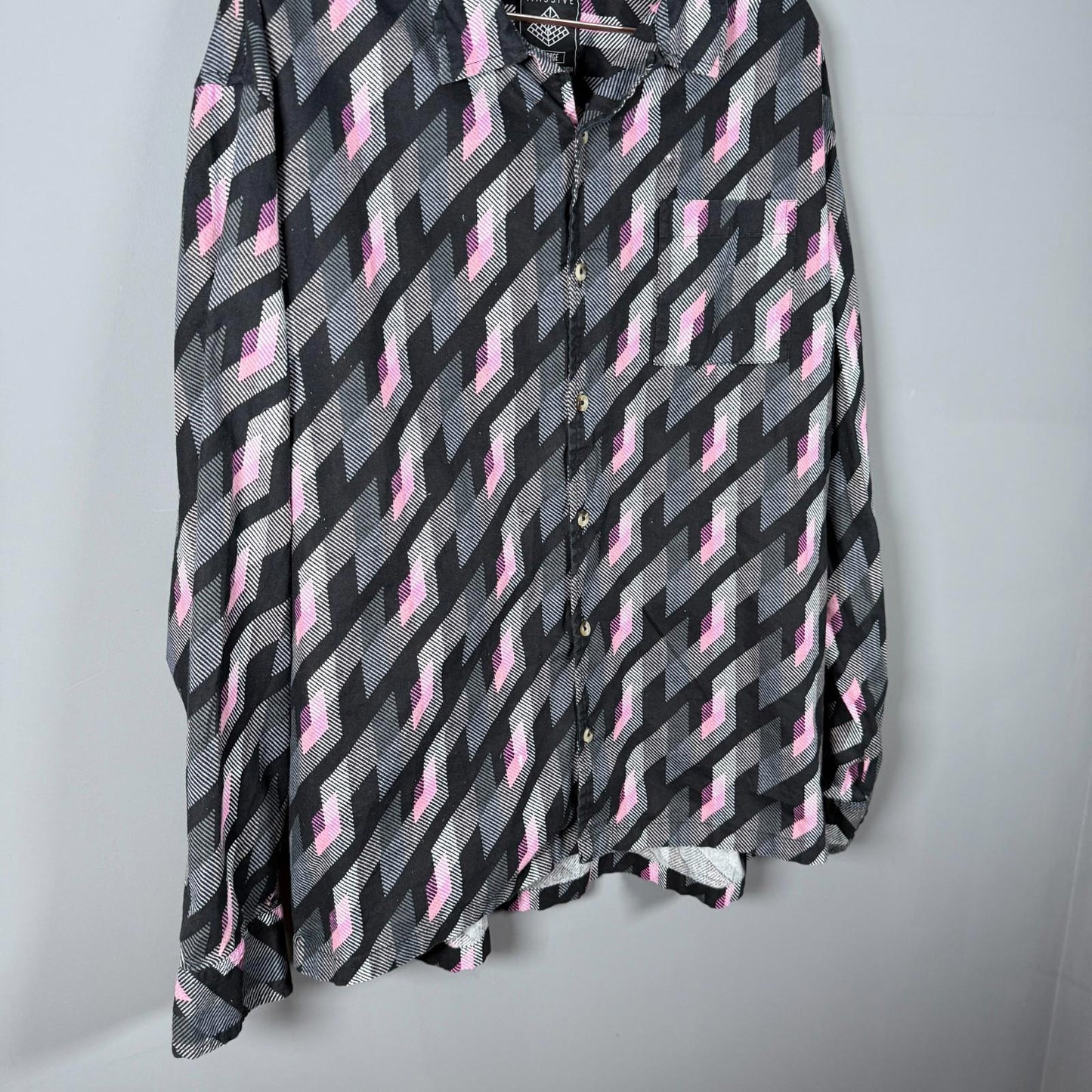 Super Massive Long Sleeve Shirt XL