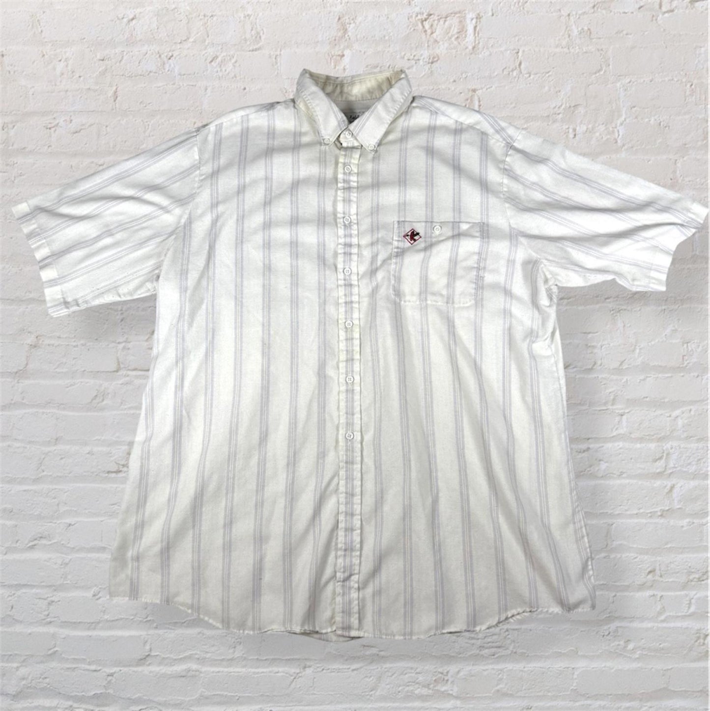 Saddlebrook Men’s Short Sleeve Vintage Shirt