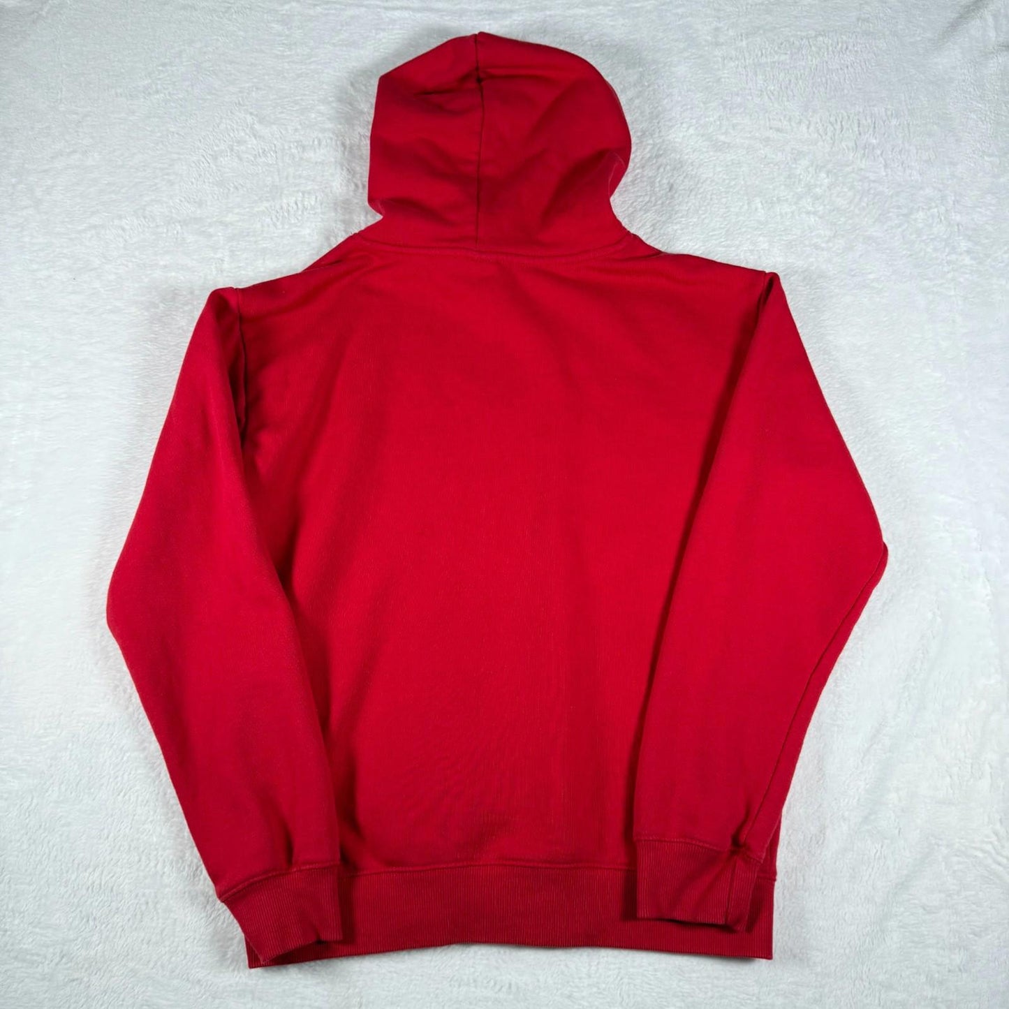 Vintage Kansas City Chiefs NFL Hoodie Red