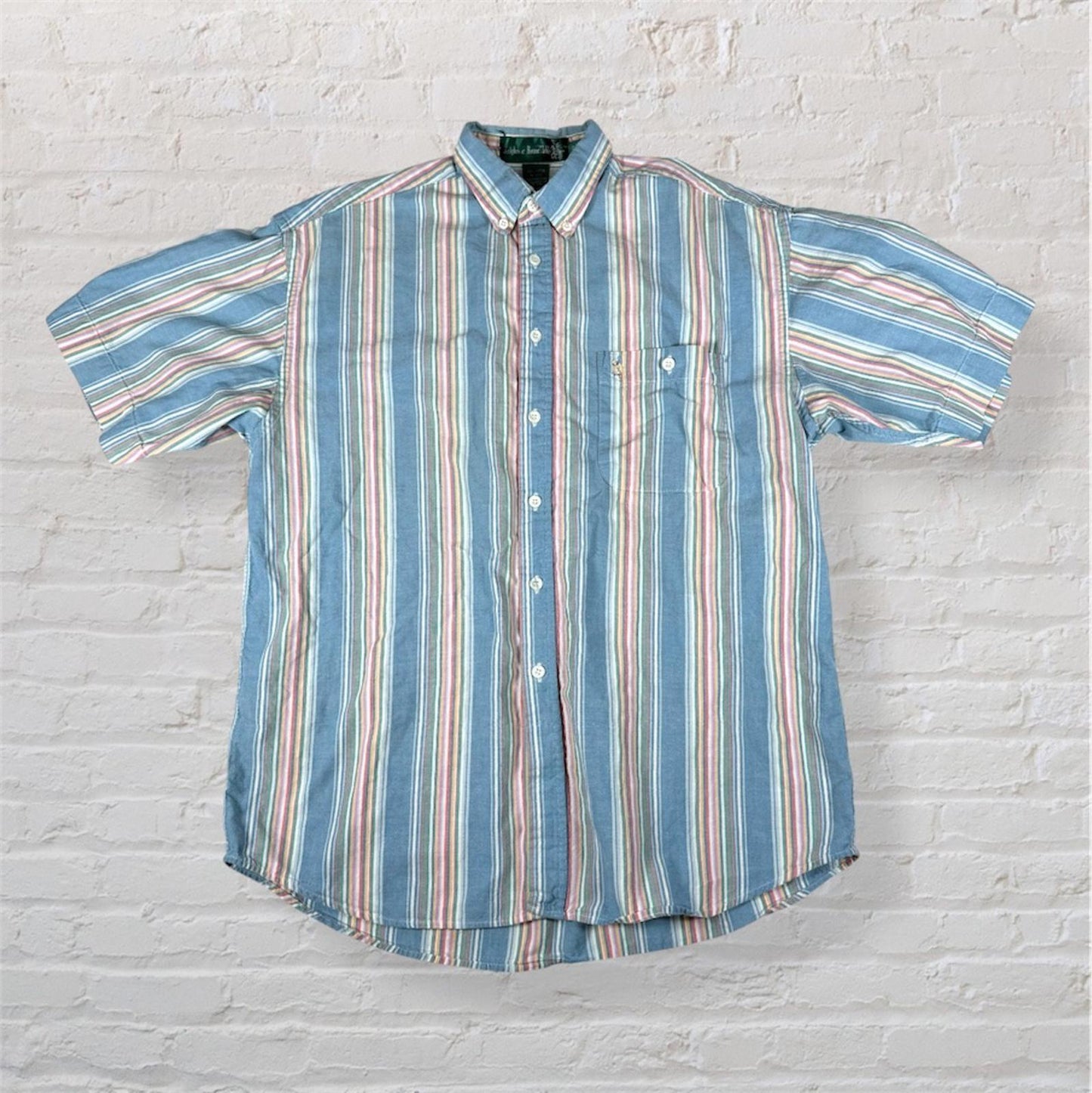 Knights of the Round Table Vintage Shirt Medium