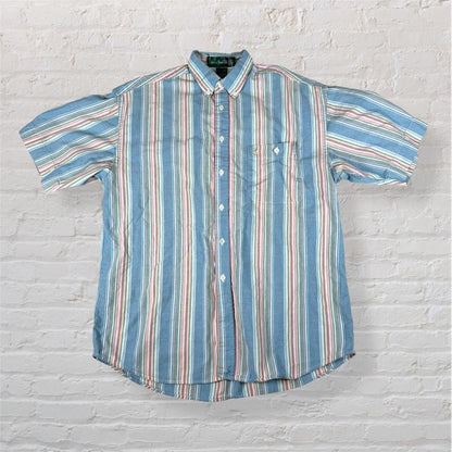 Knights of the Round Table Vintage Shirt Medium