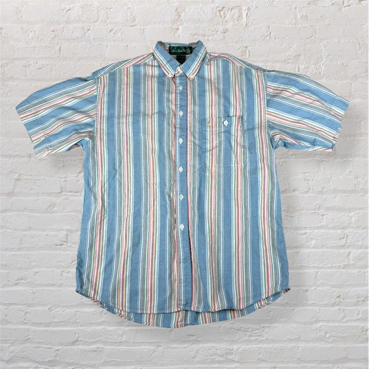 Knights of the Round Table Vintage Shirt Medium
