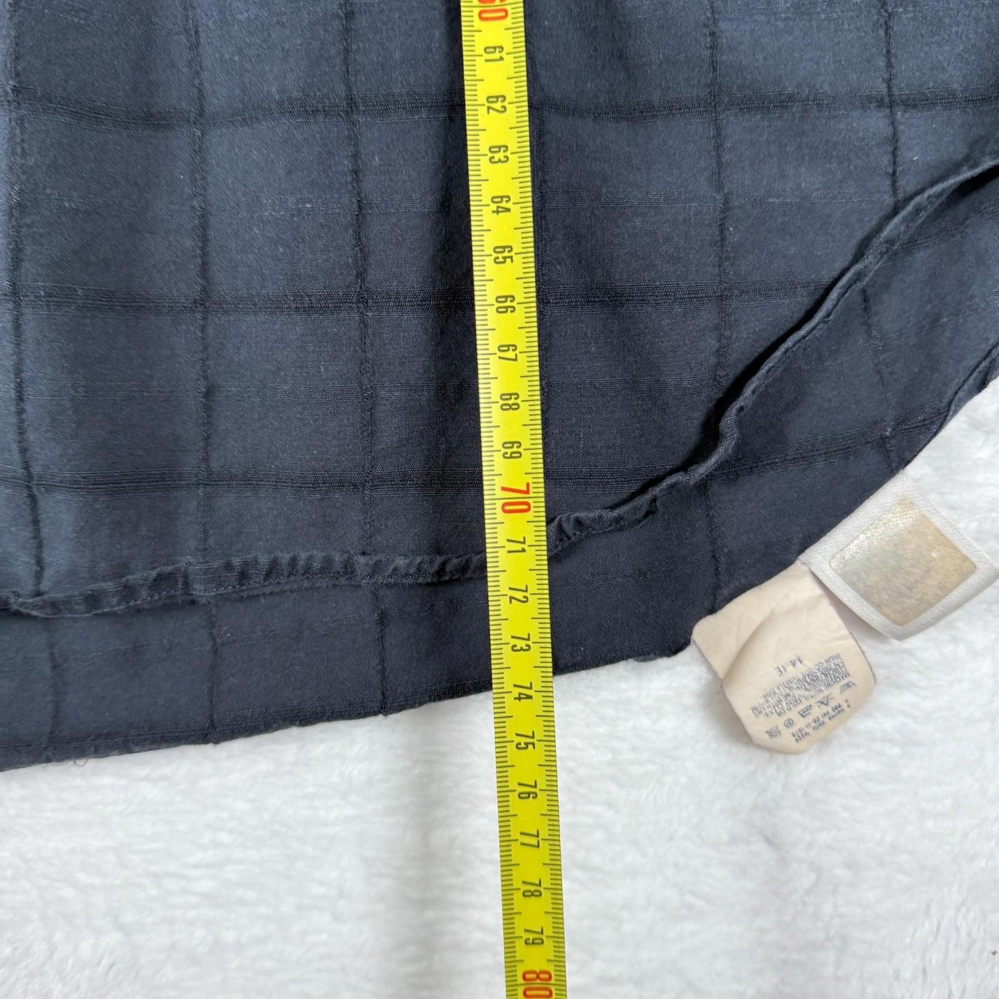 Versace Jeans Couture Black Shirt Long Sleeve