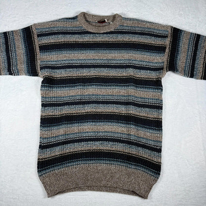 Vintage Zanobetti Italian Knit Sweater XL