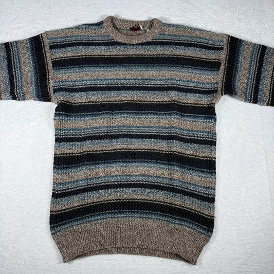 Vintage Zanobetti Italian Knit Sweater XL