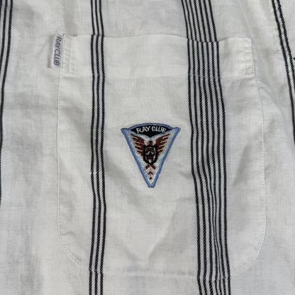 Ray Club Long Sleeve Striped Vintage Shirt