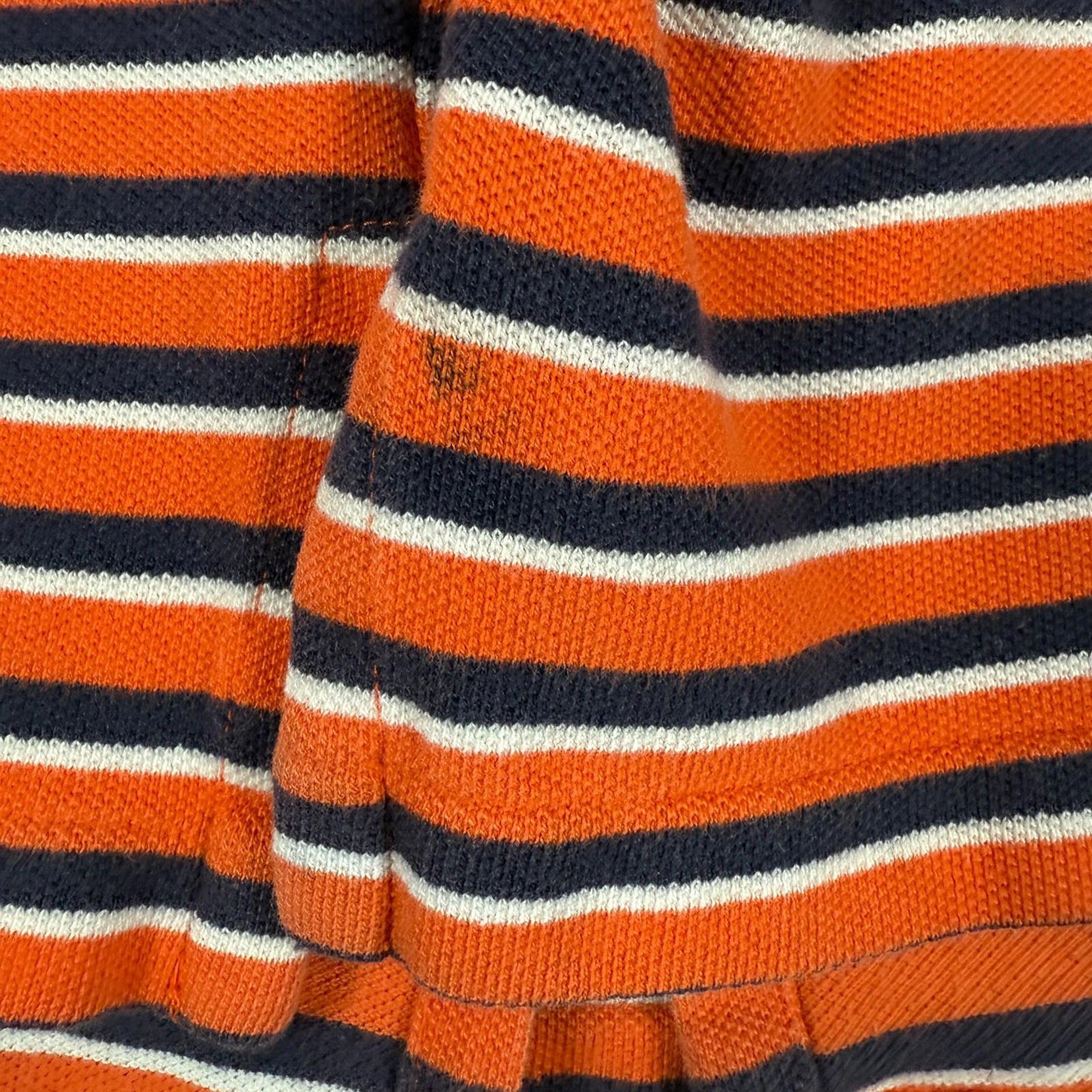 Vintage Ralph Lauren Polo Shirt Large Orange