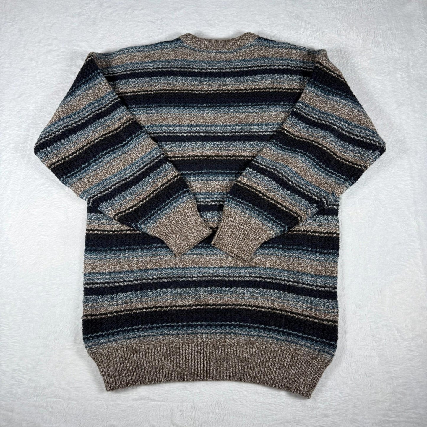 Vintage Zanobetti Italian Knit Sweater XL