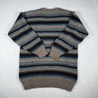 Vintage Zanobetti Italian Knit Sweater XL