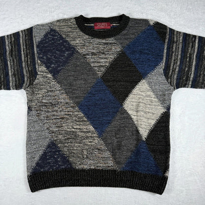 Sevres Vintage Sweater Large
