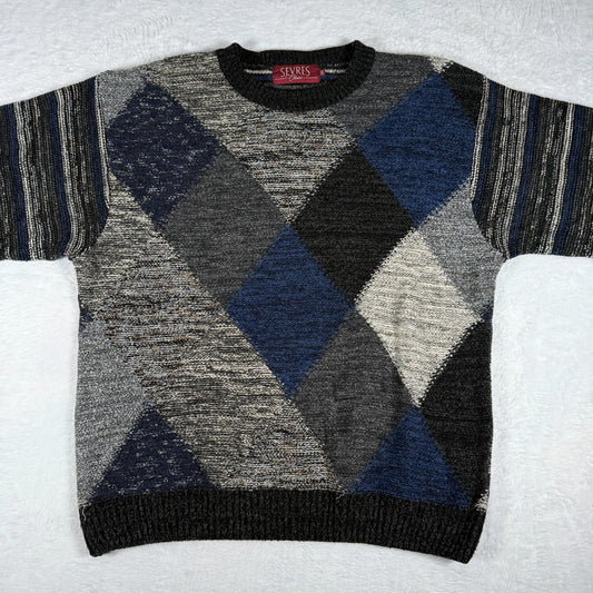 Sevres Vintage Sweater Large