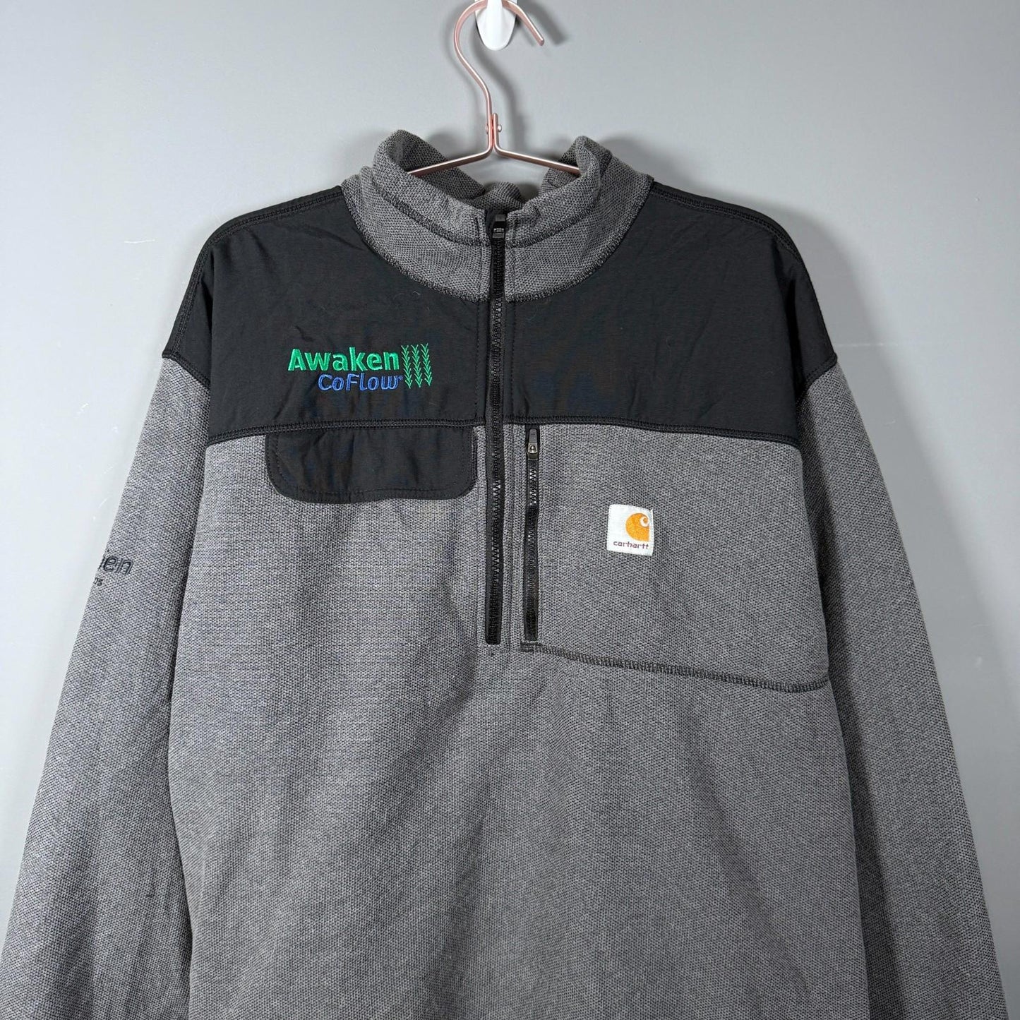 Carhartt Vintage Half Zip