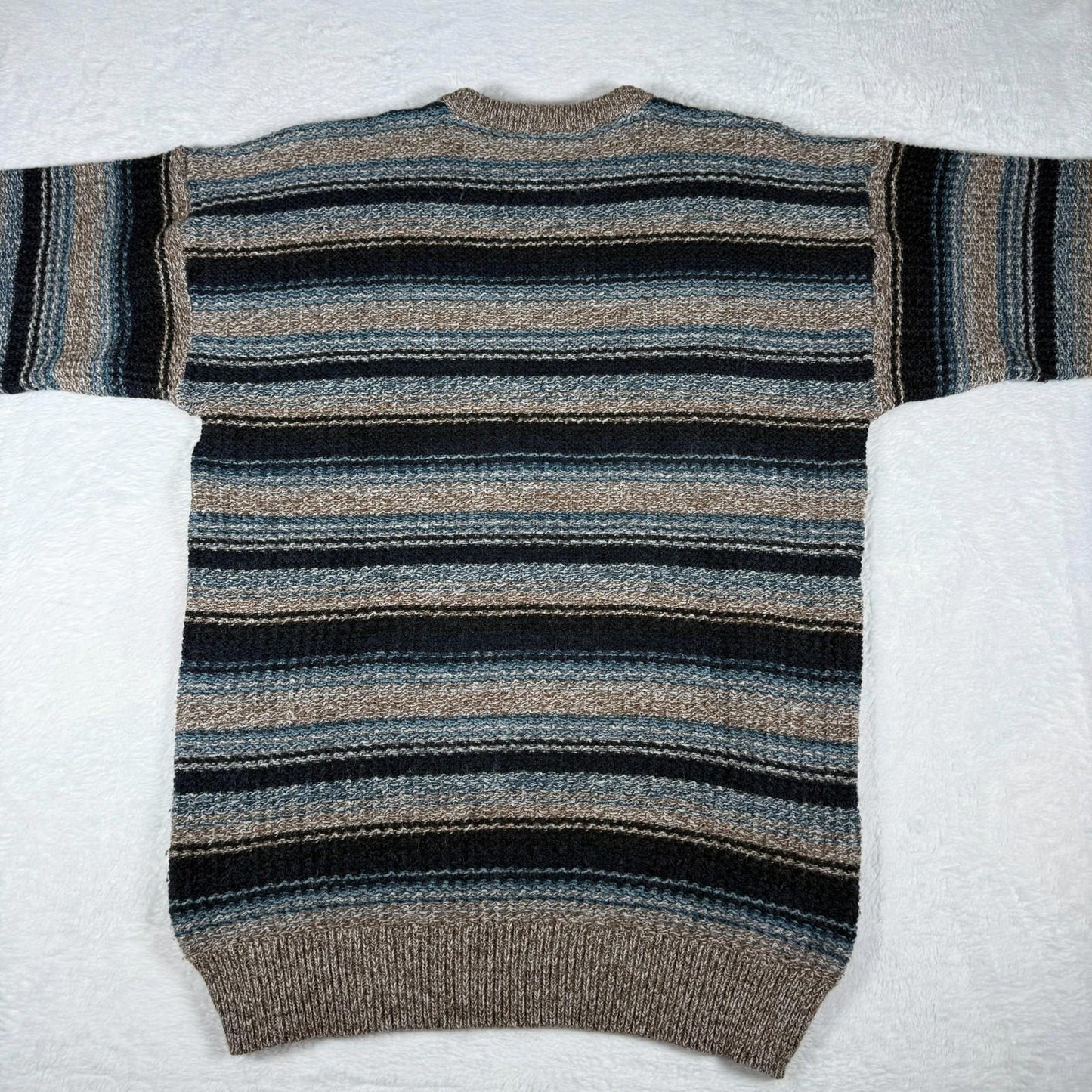 Vintage Zanobetti Italian Knit Sweater XL