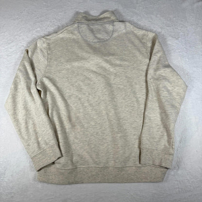 Chaps Quarter Zip Sweatshirt