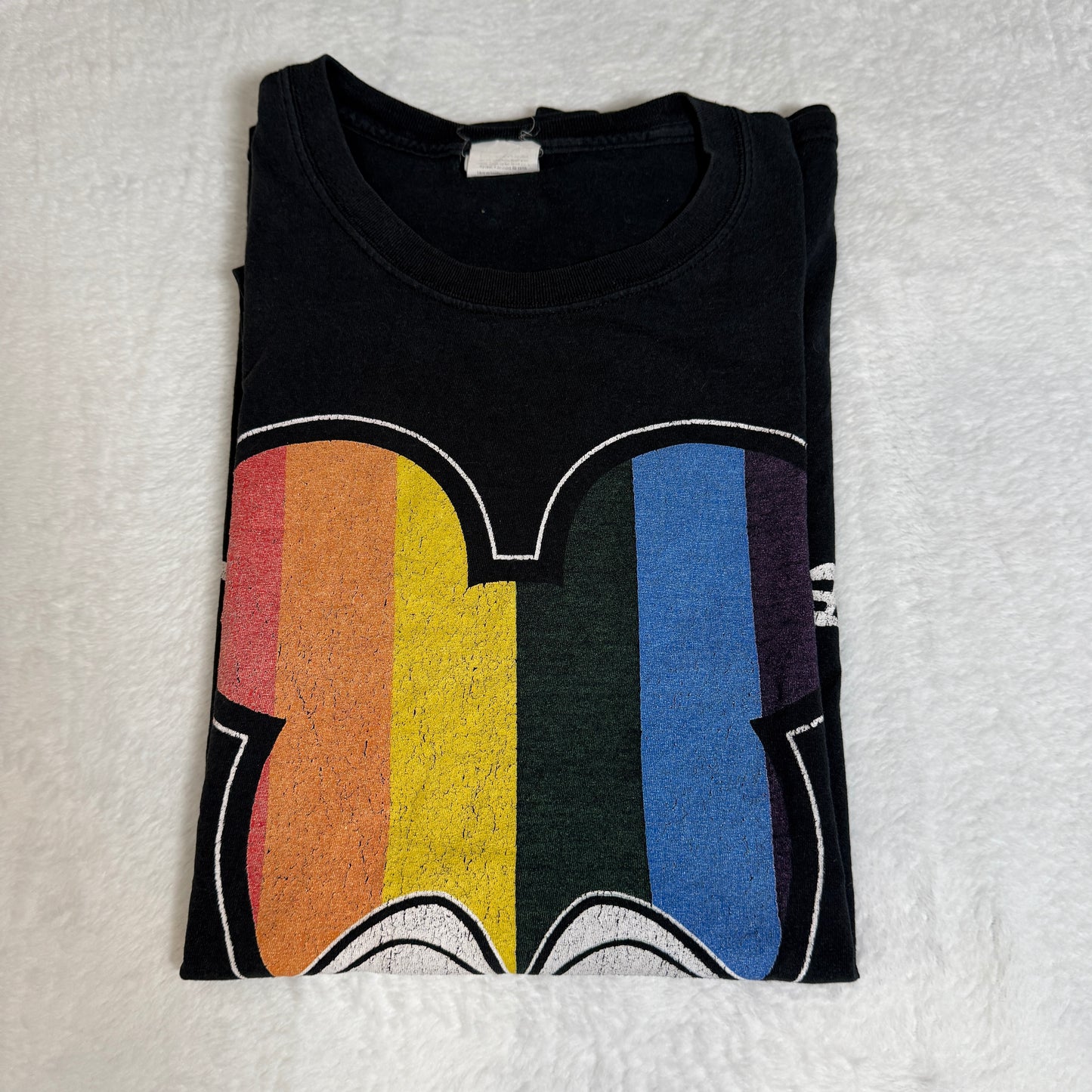Mickey Mouse 'Love is Love' T-Shirt